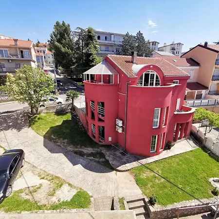 In Mit Balkon By Interhome Crikvenica