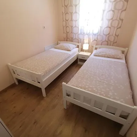 In Mit Balkon By Interhome Appartement Crikvenica