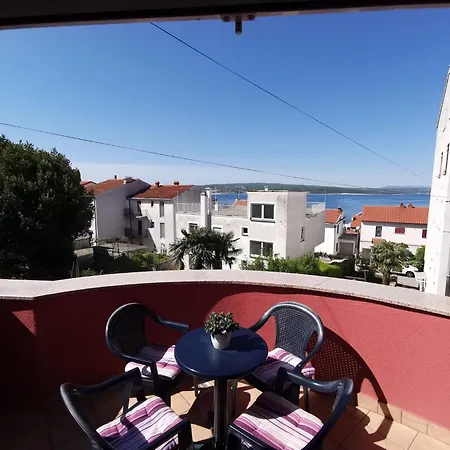 Appartement In Mit Balkon By Interhome Crikvenica