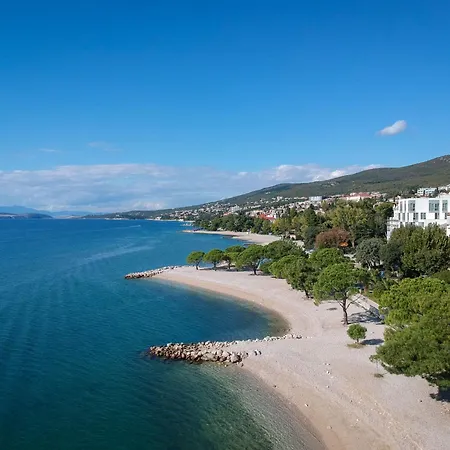 Appartement In Mit Balkon By Interhome Crikvenica