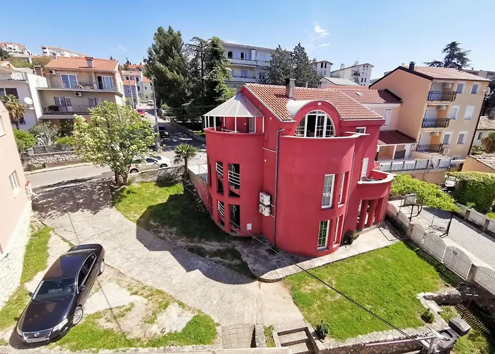 In Mit Balkon By Interhome Crikvenica