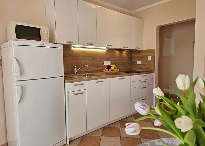 Διαμέρισμα In Mit Balkon By Interhome Crikvenica