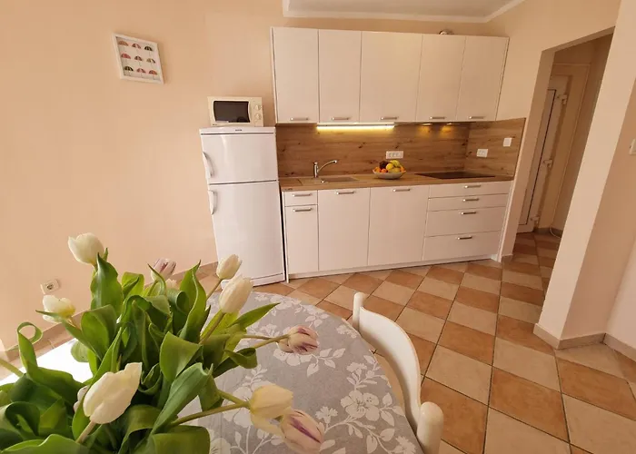 Διαμέρισμα In Mit Balkon By Interhome Crikvenica