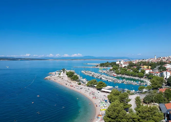 Διαμέρισμα In Mit Balkon By Interhome Crikvenica