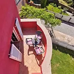 In Mit Balkon By Interhome Апартаменты