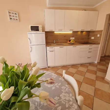 Apartamento In Mit Balkon By Interhome Crikvenica