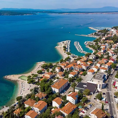 In Mit Balkon By Interhome Crikvenica
