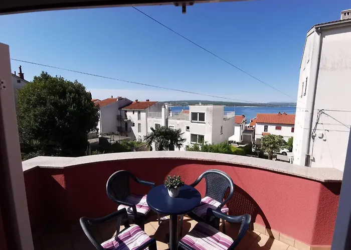 아파트 In Mit Balkon By Interhome 크리크베니카